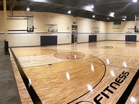 Onelife Fitness - Bethesda. . Indoor basketball courts near me 24 hours